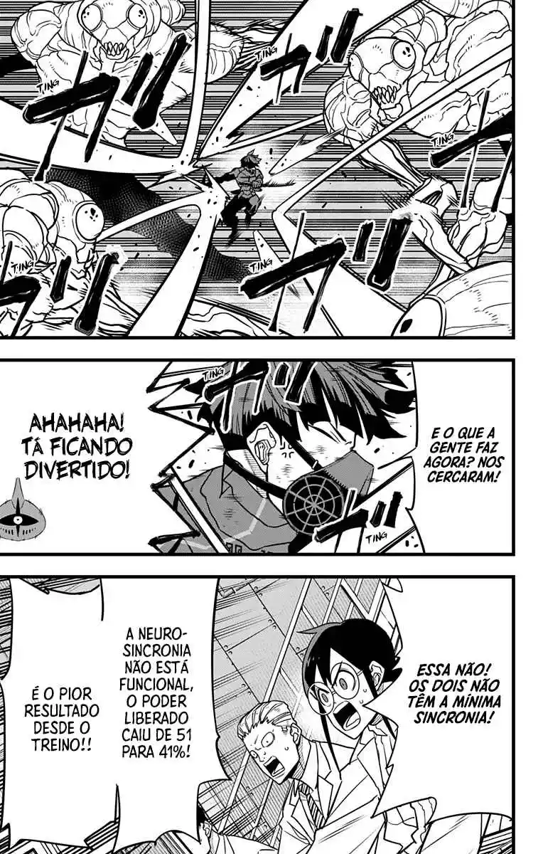 Read Kaiju No. 8 PT Manga Online