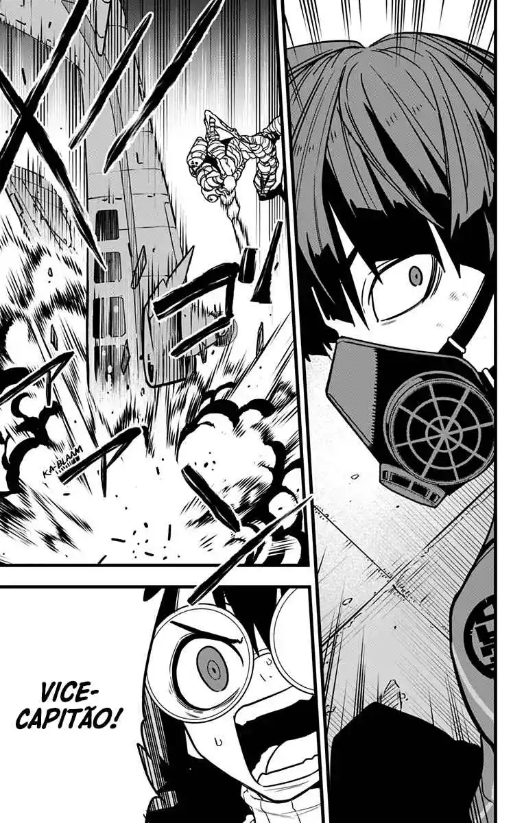 Read Kaiju No. 8 PT Manga Online