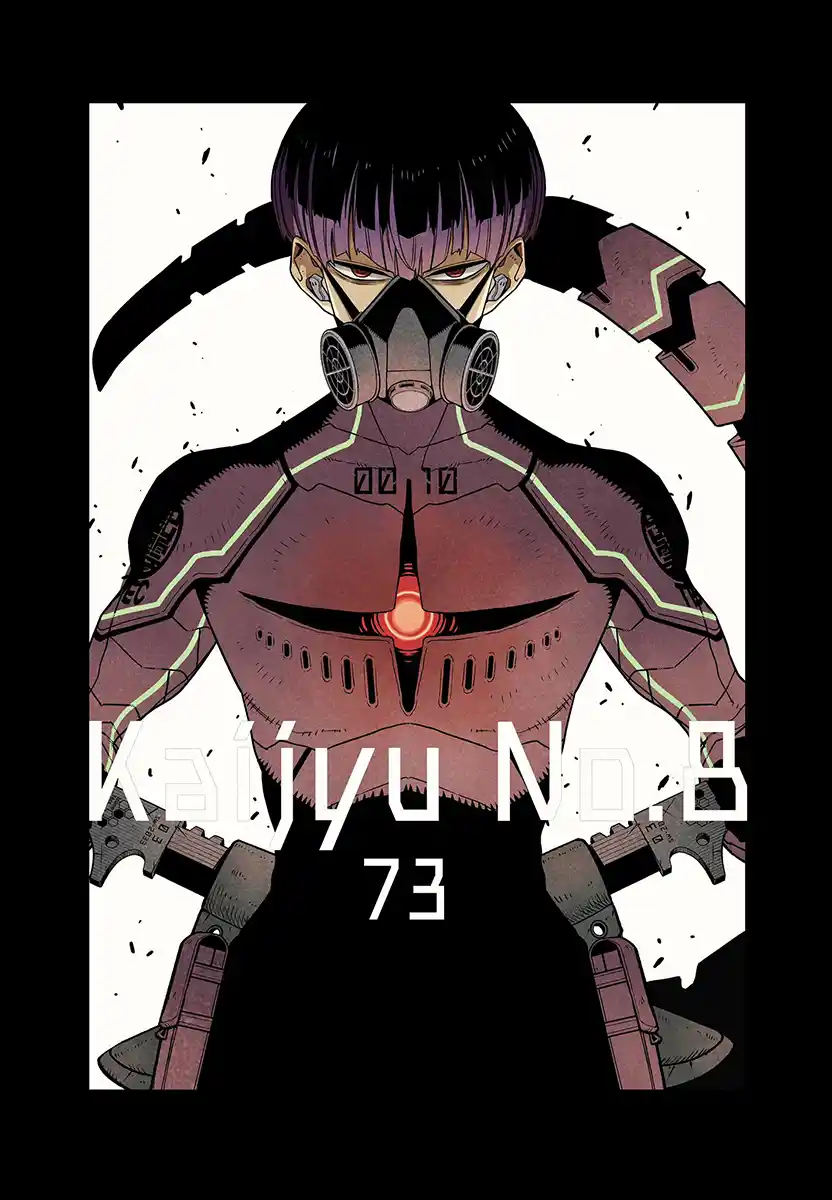 Read Kaiju No. 8 PT Manga Online