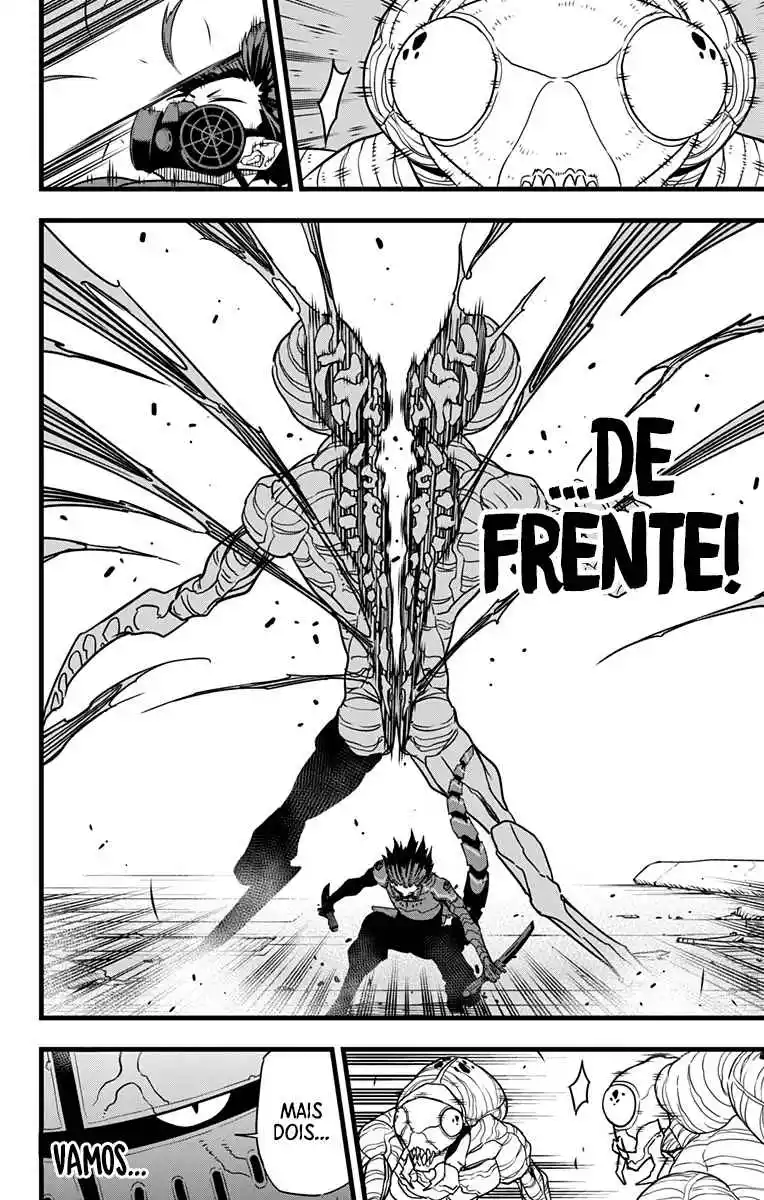 Read Kaiju No. 8 PT Manga Online