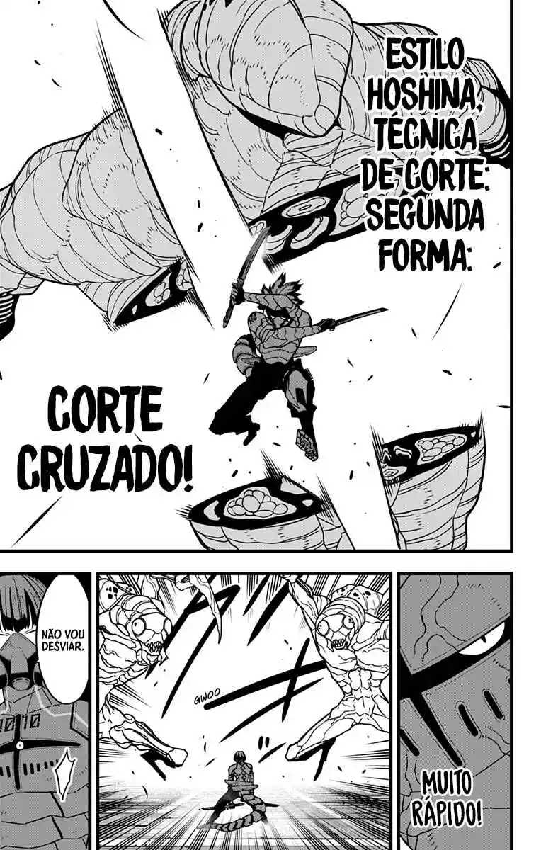 Read Kaiju No. 8 PT Manga Online