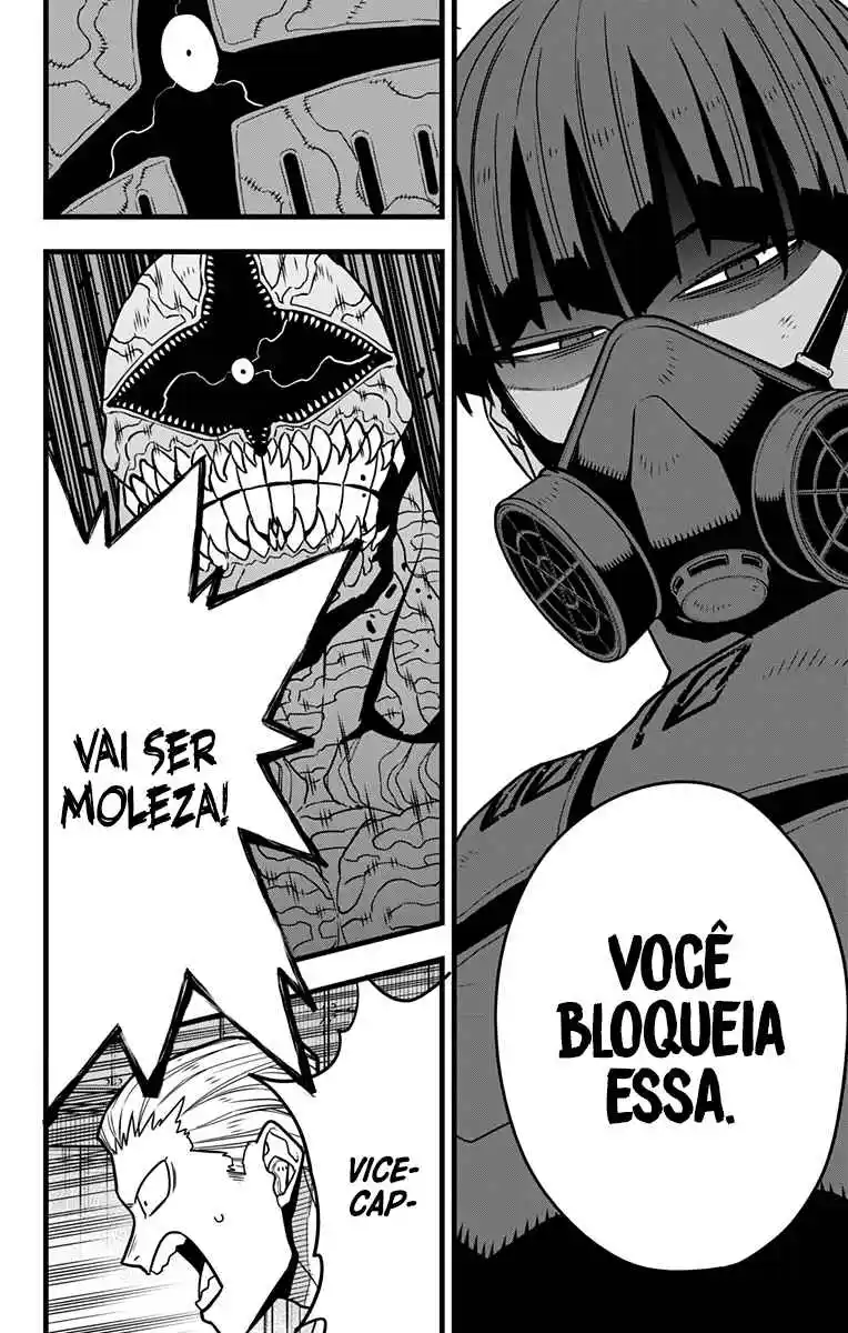 Read Kaiju No. 8 PT Manga Online