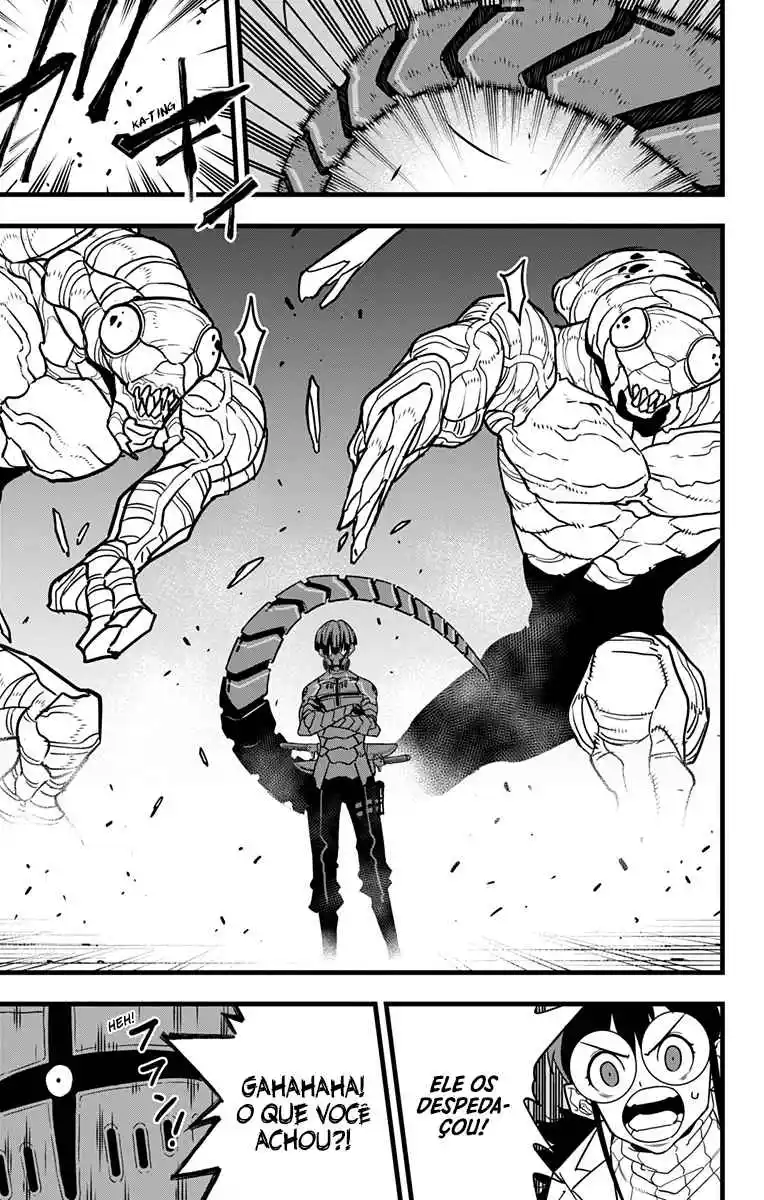 Read Kaiju No. 8 PT Manga Online