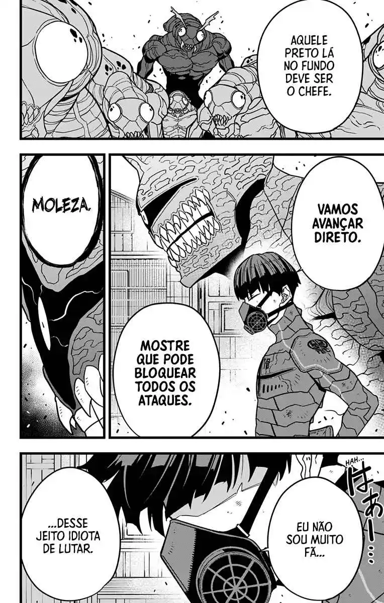 Read Kaiju No. 8 PT Manga Online