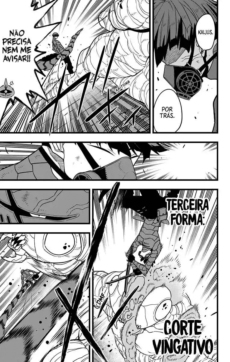 Read Kaiju No. 8 PT Manga Online