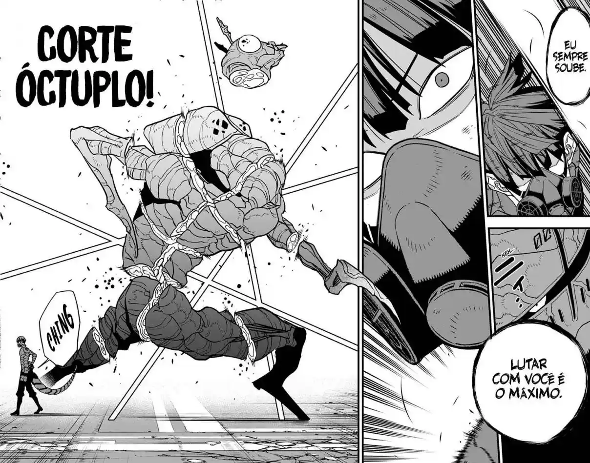 Read Kaiju No. 8 PT Manga Online