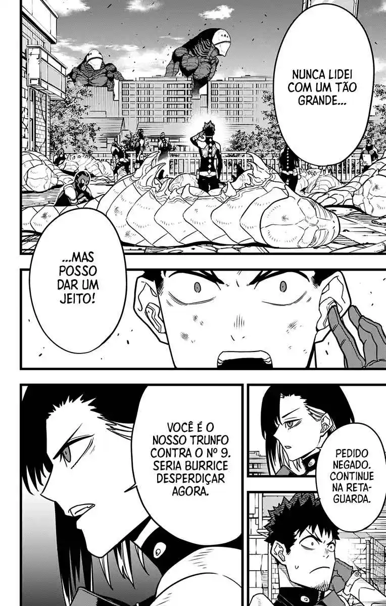 Read Kaiju No. 8 PT Manga Online