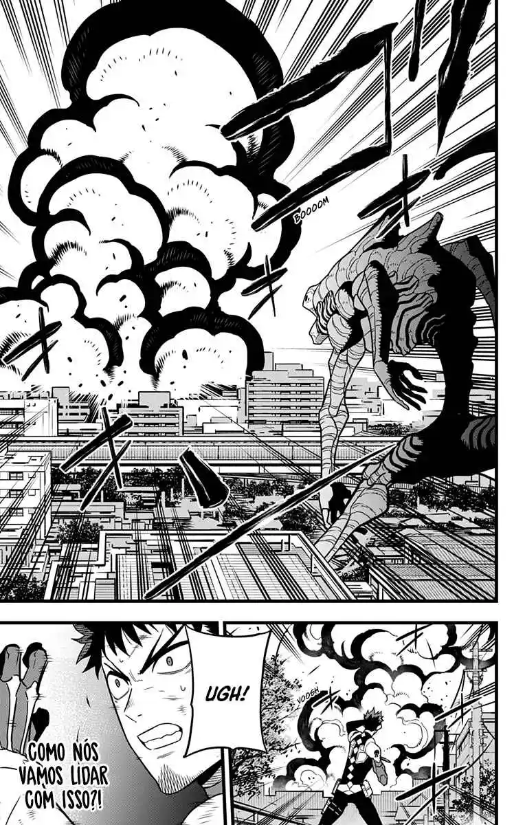 Read Kaiju No. 8 PT Manga Online