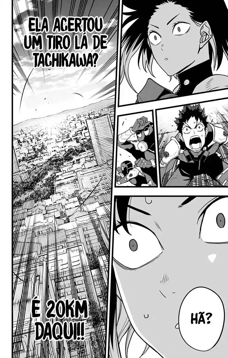 Read Kaiju No. 8 PT Manga Online