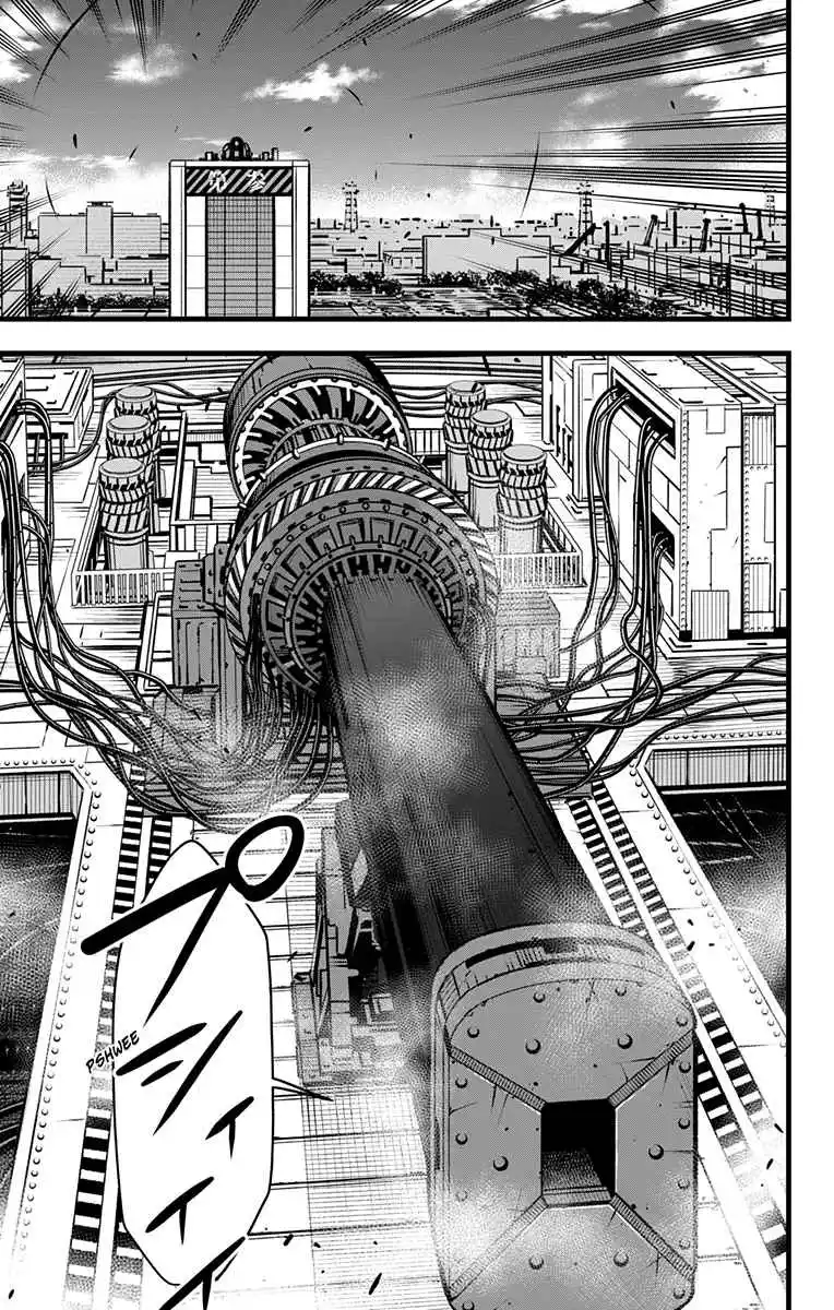Read Kaiju No. 8 PT Manga Online