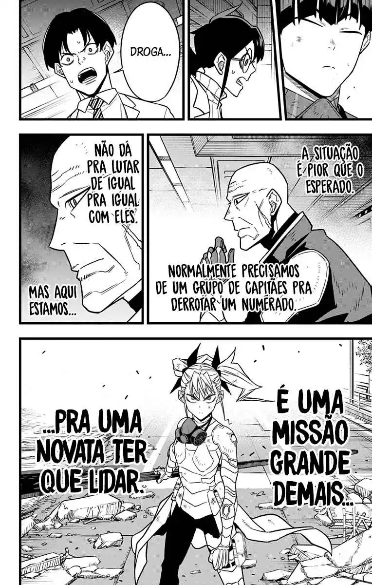 Read Kaiju No. 8 PT Manga Online