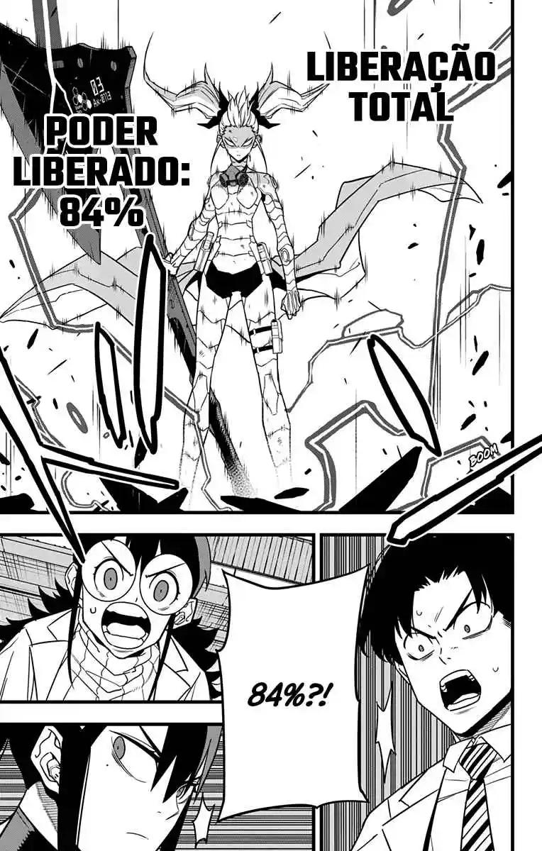 Read Kaiju No. 8 PT Manga Online