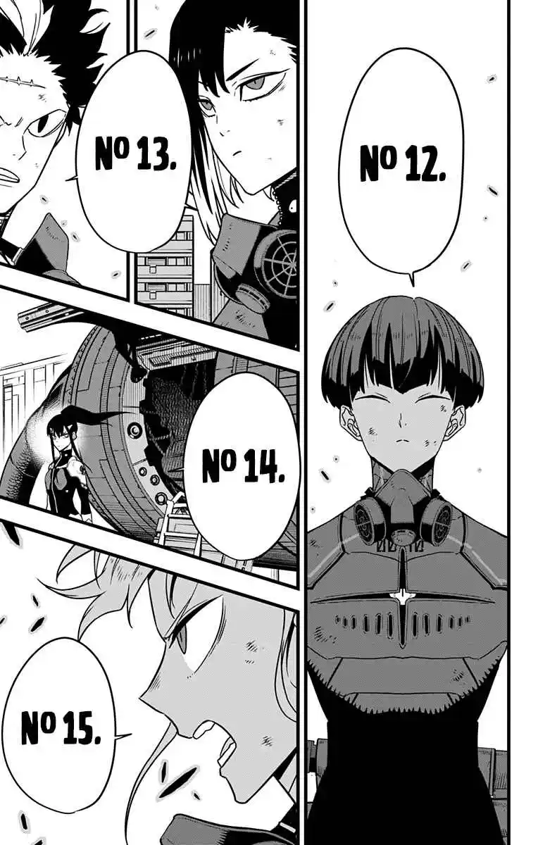 Read Kaiju No. 8 PT Manga Online