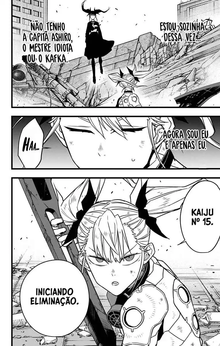 Read Kaiju No. 8 PT Manga Online