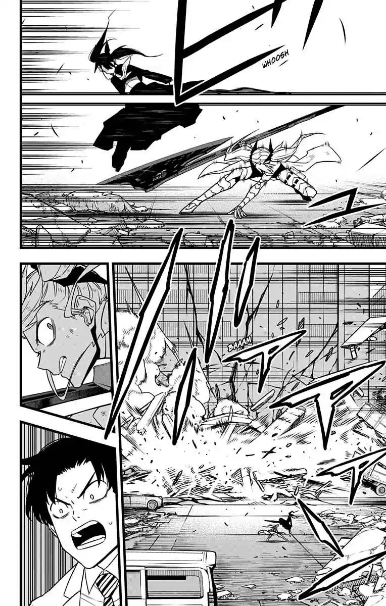 Read Kaiju No. 8 PT Manga Online