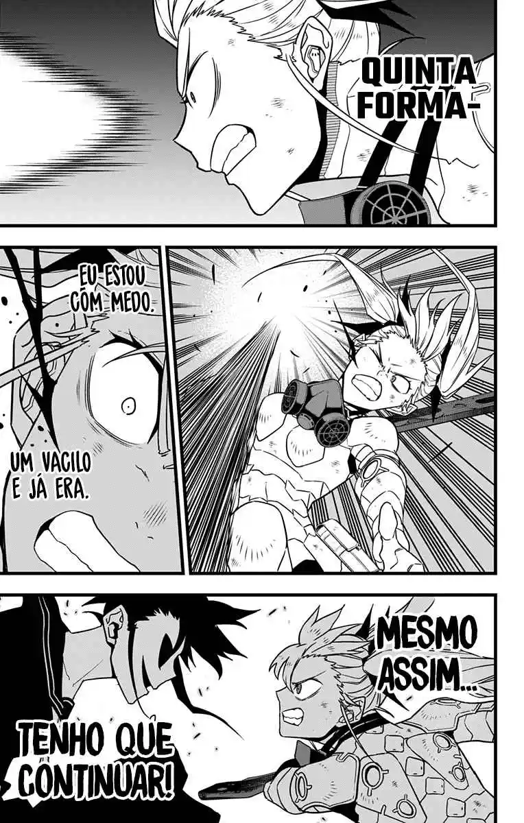 Read Kaiju No. 8 PT Manga Online