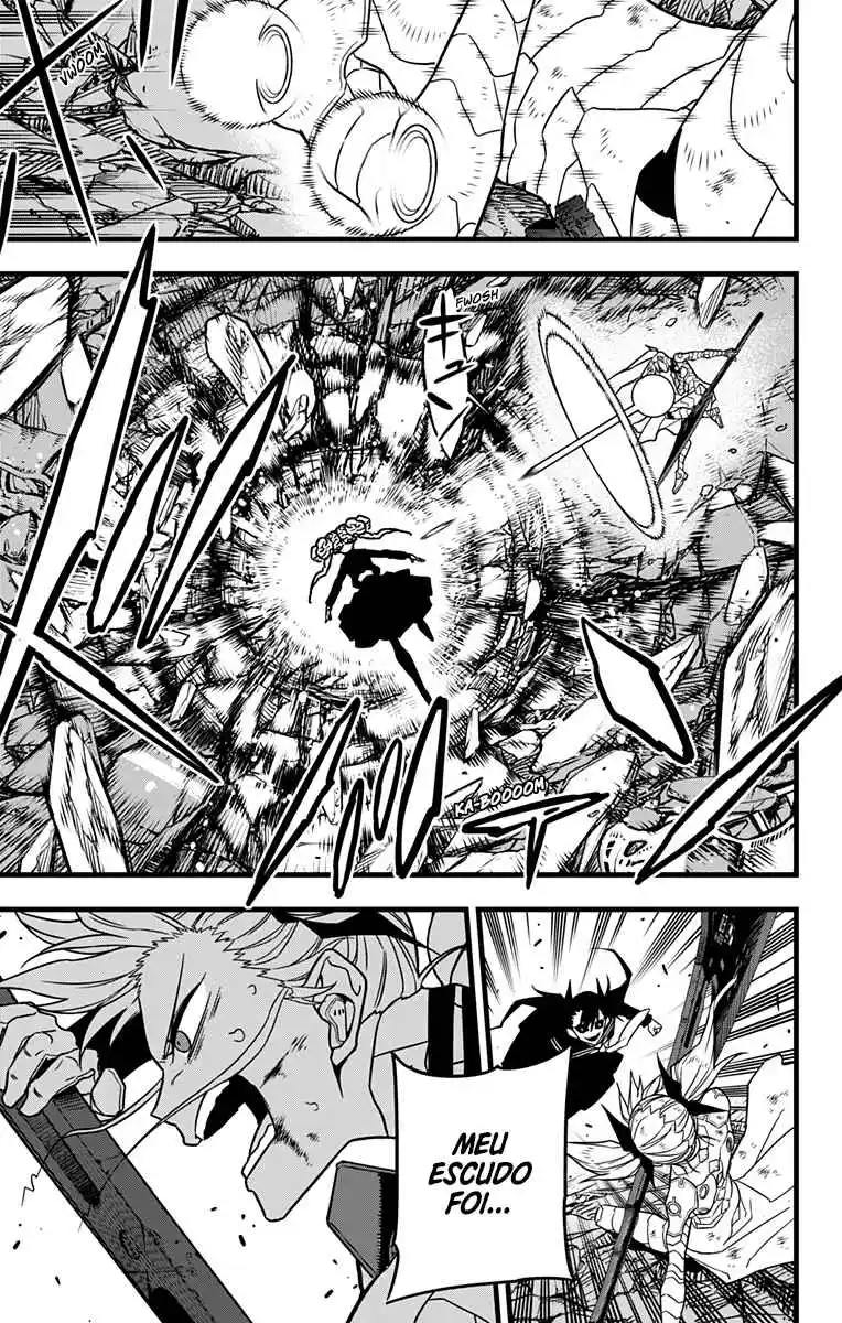 Read Kaiju No. 8 PT Manga Online