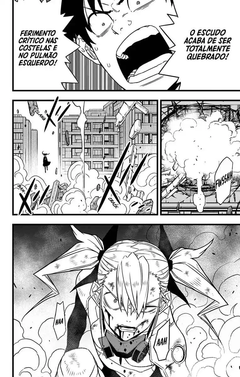 Read Kaiju No. 8 PT Manga Online