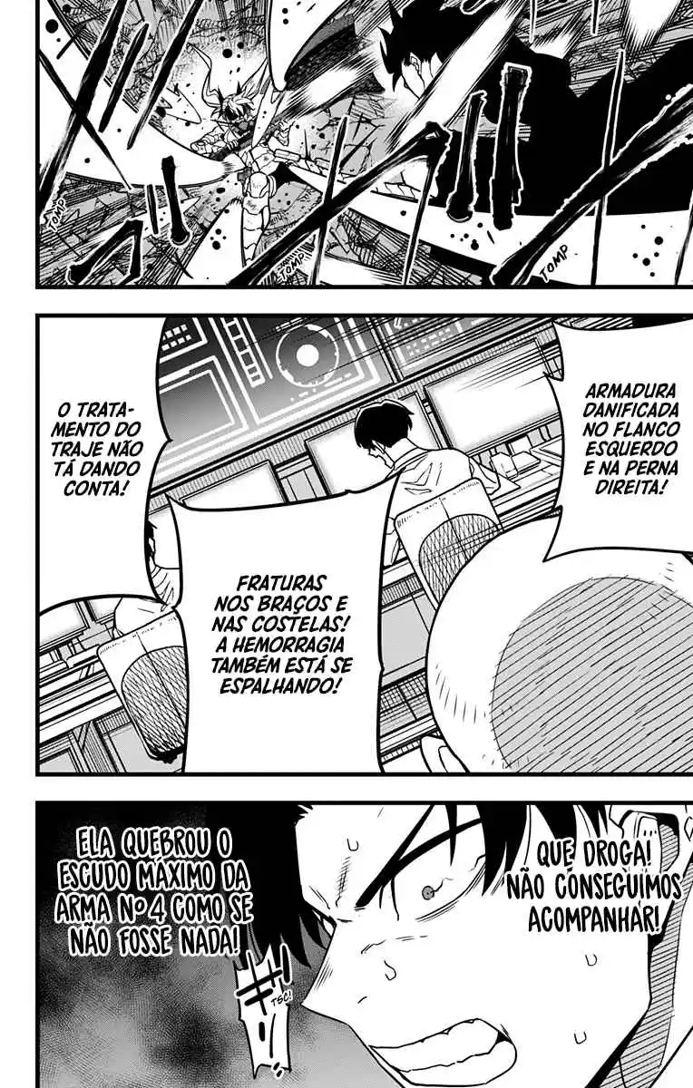 Read Kaiju No. 8 PT Manga Online