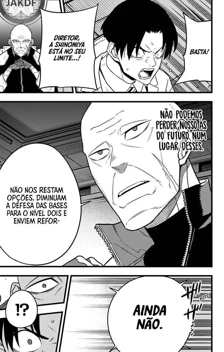 Read Kaiju No. 8 PT Manga Online