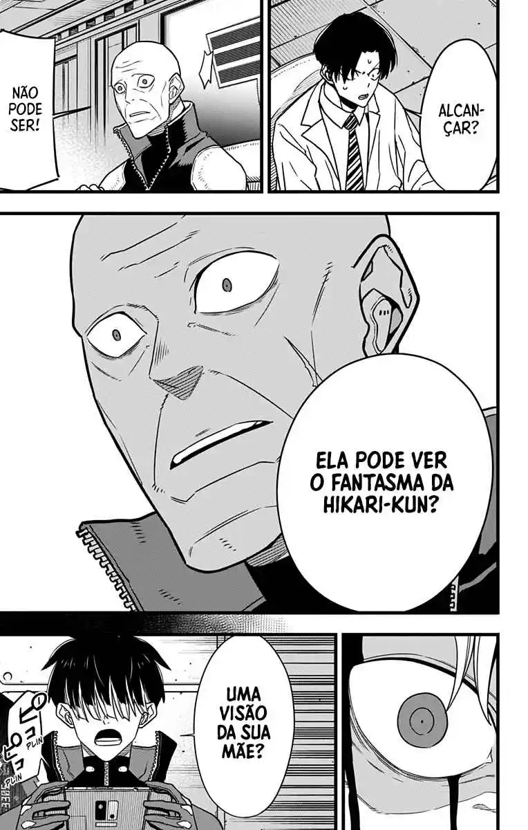 Read Kaiju No. 8 PT Manga Online