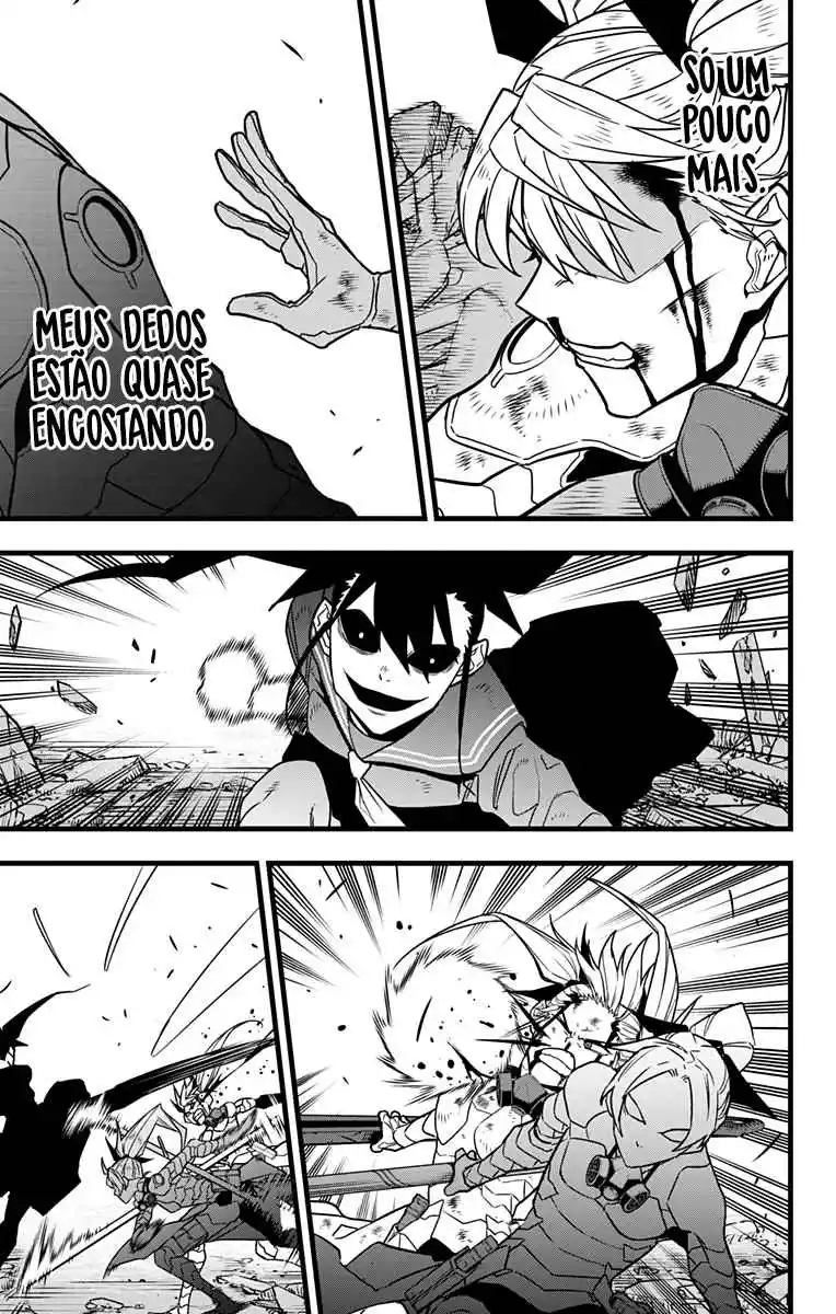 Read Kaiju No. 8 PT Manga Online