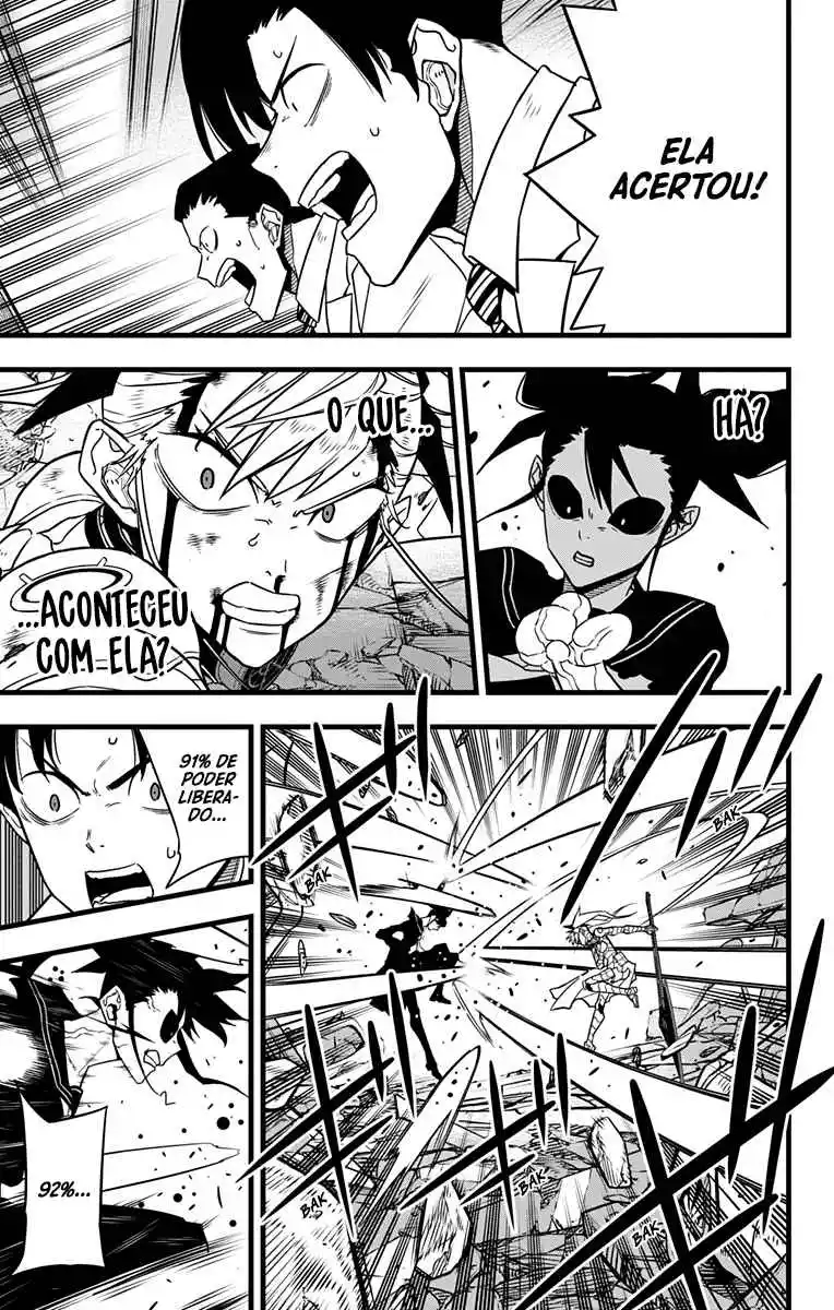 Read Kaiju No. 8 PT Manga Online