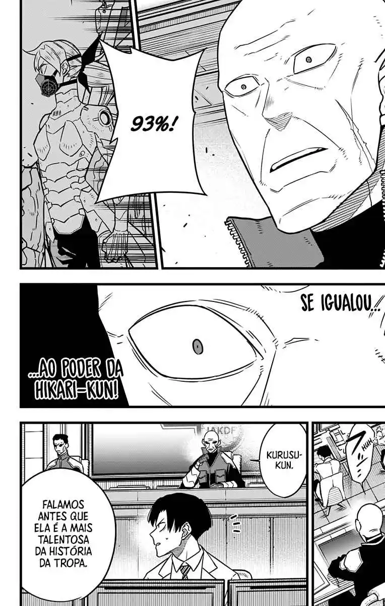 Read Kaiju No. 8 PT Manga Online