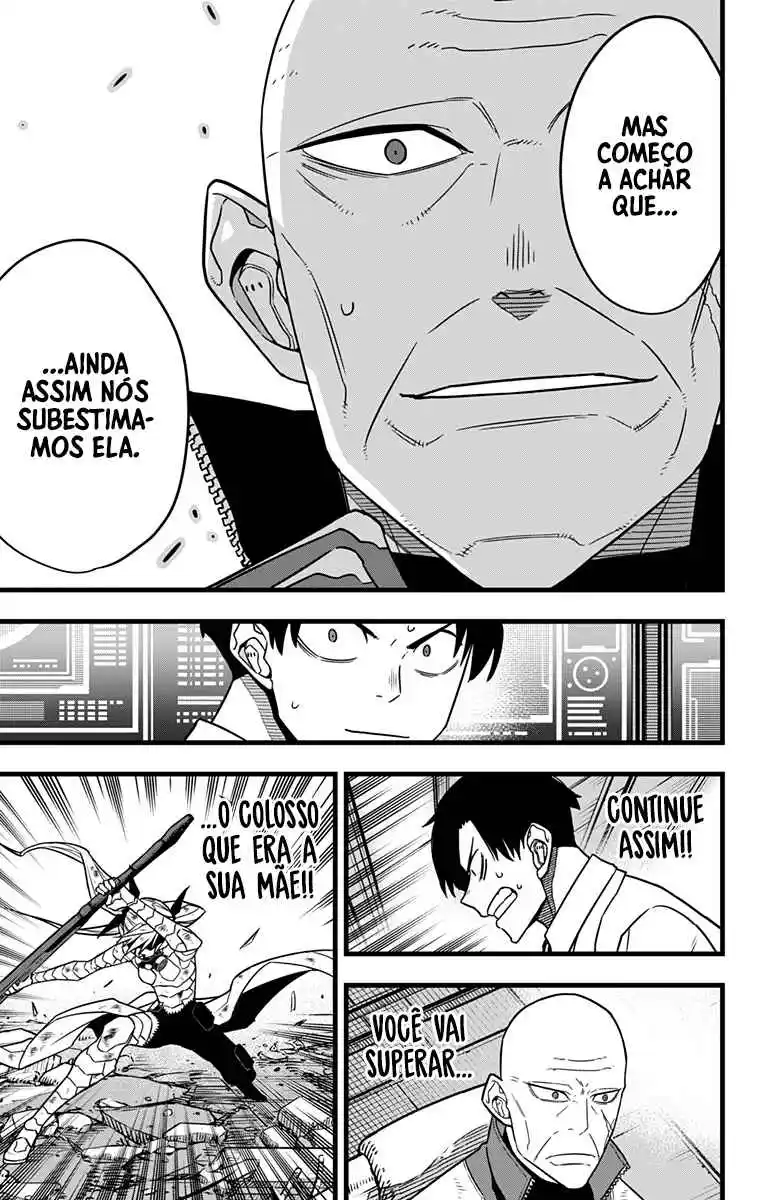 Read Kaiju No. 8 PT Manga Online