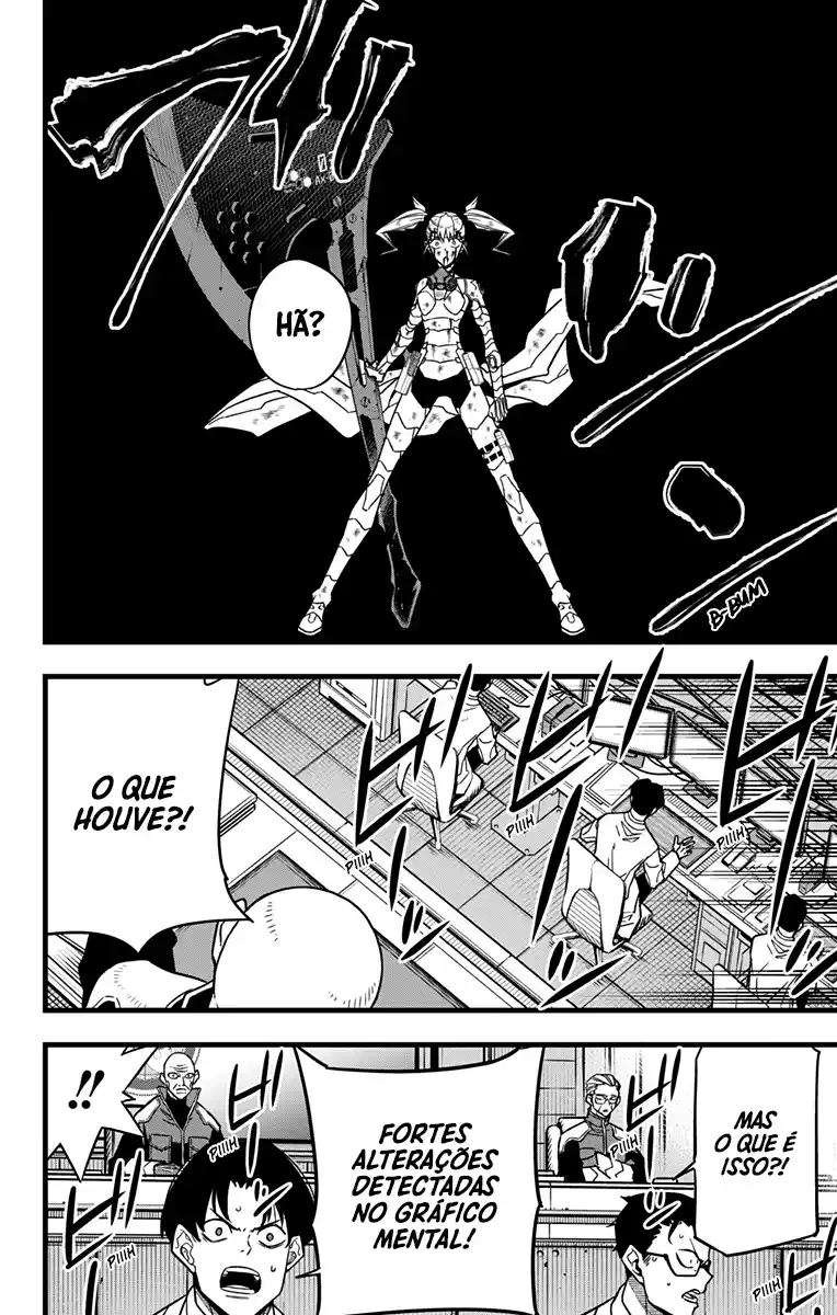 Read Kaiju No. 8 PT Manga Online