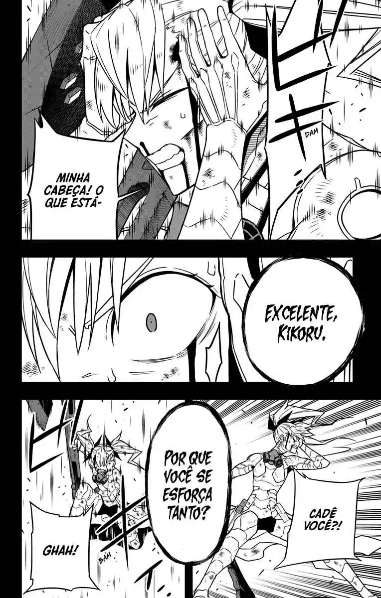 Read Kaiju No. 8 PT Manga Online