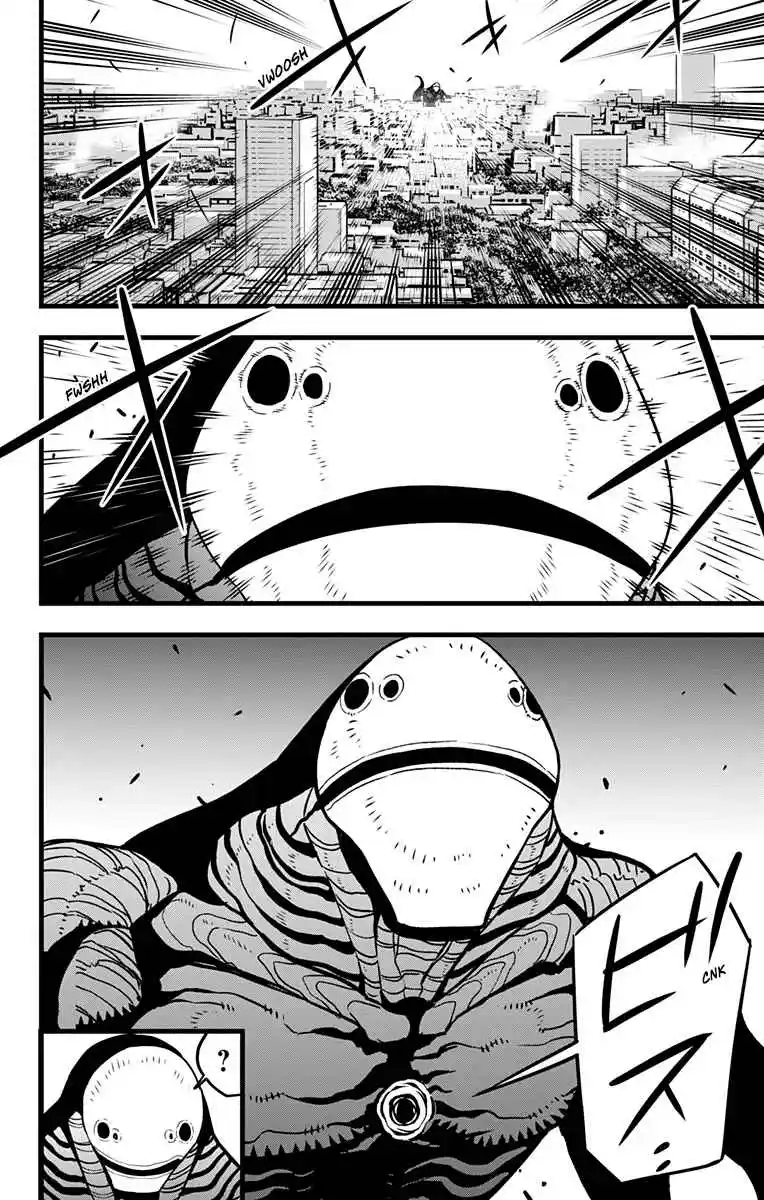 Read Kaiju No. 8 PT Manga Online