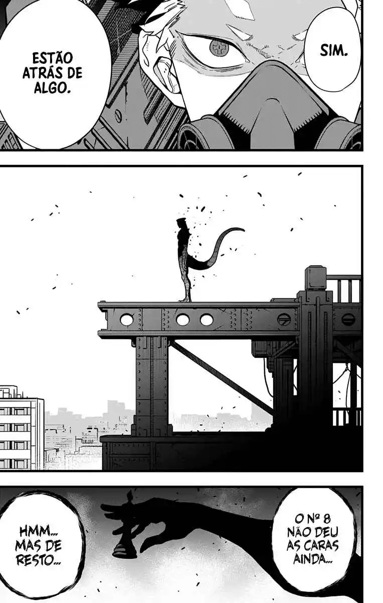 Read Kaiju No. 8 PT Manga Online