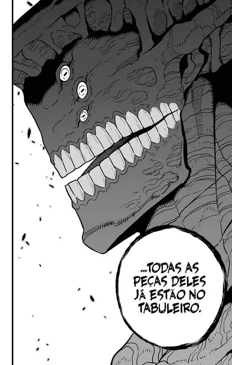 Read Kaiju No. 8 PT Manga Online