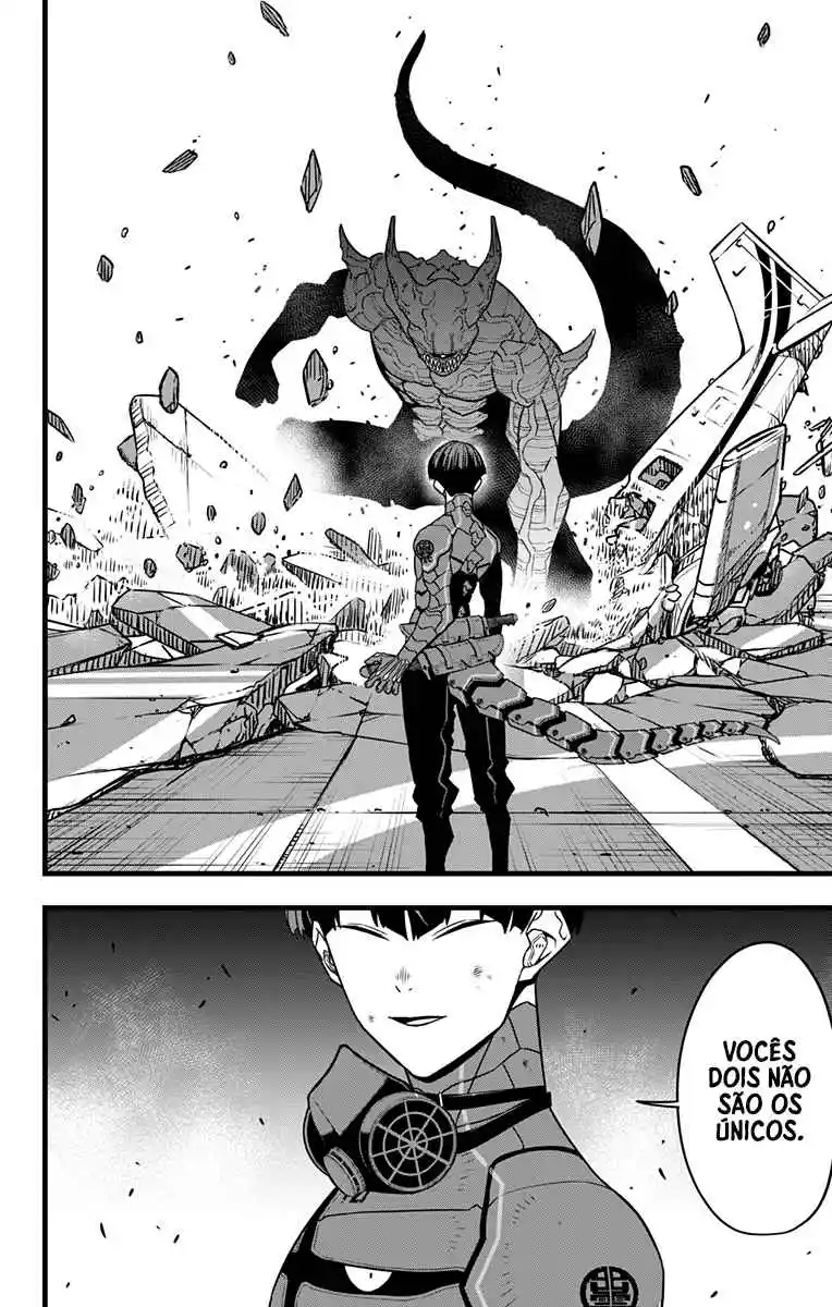 Read Kaiju No. 8 PT Manga Online