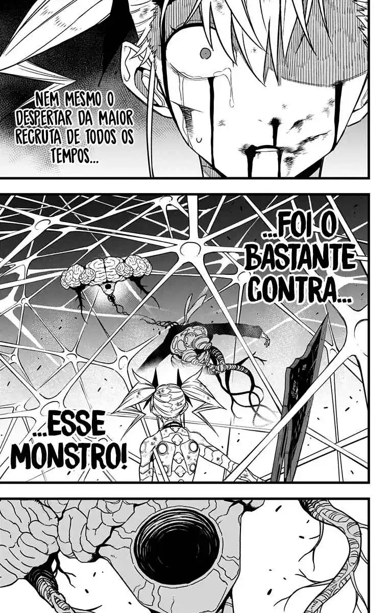 Read Kaiju No. 8 PT Manga Online