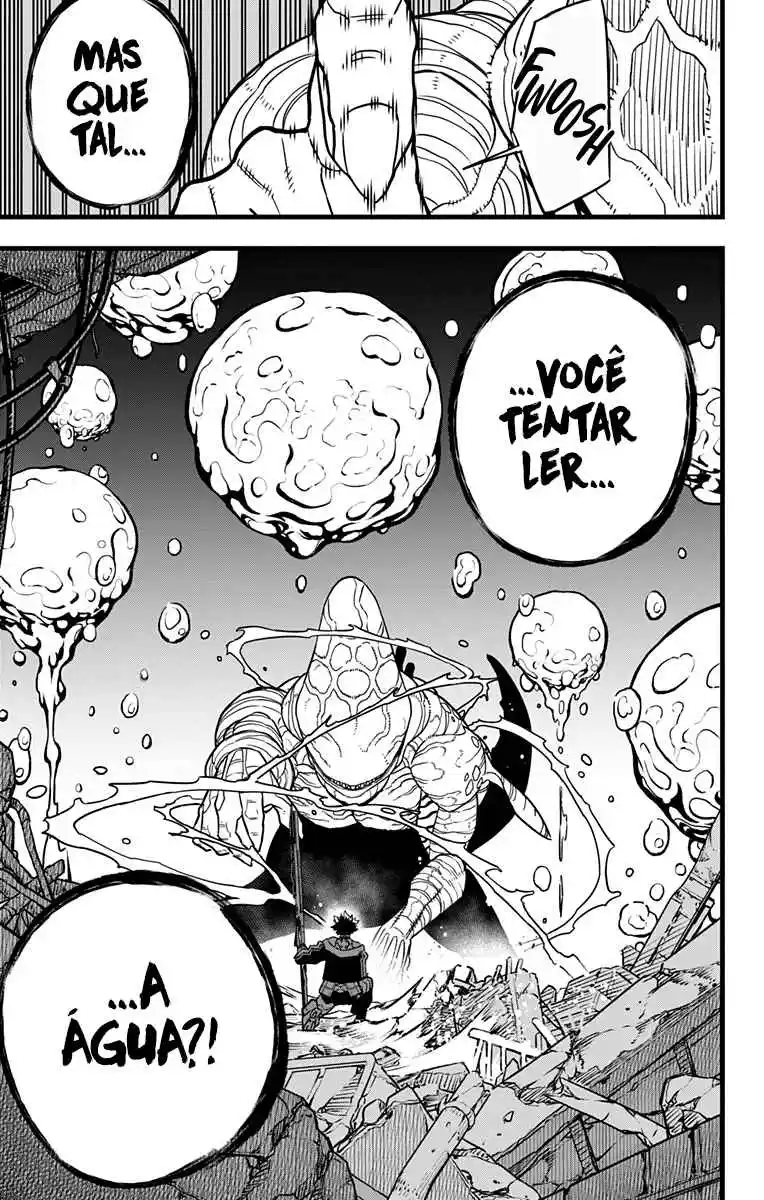 Read Kaiju No. 8 PT Manga Online