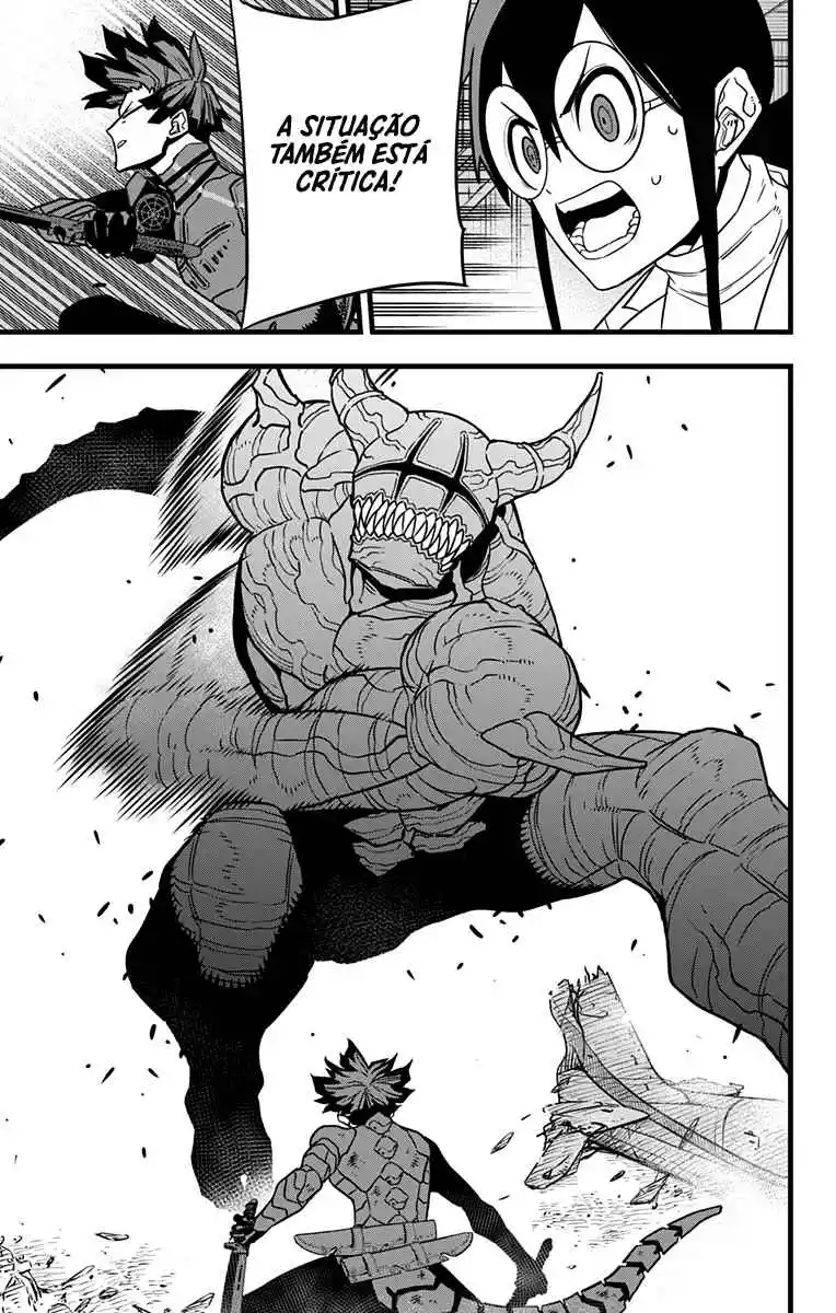 Read Kaiju No. 8 PT Manga Online