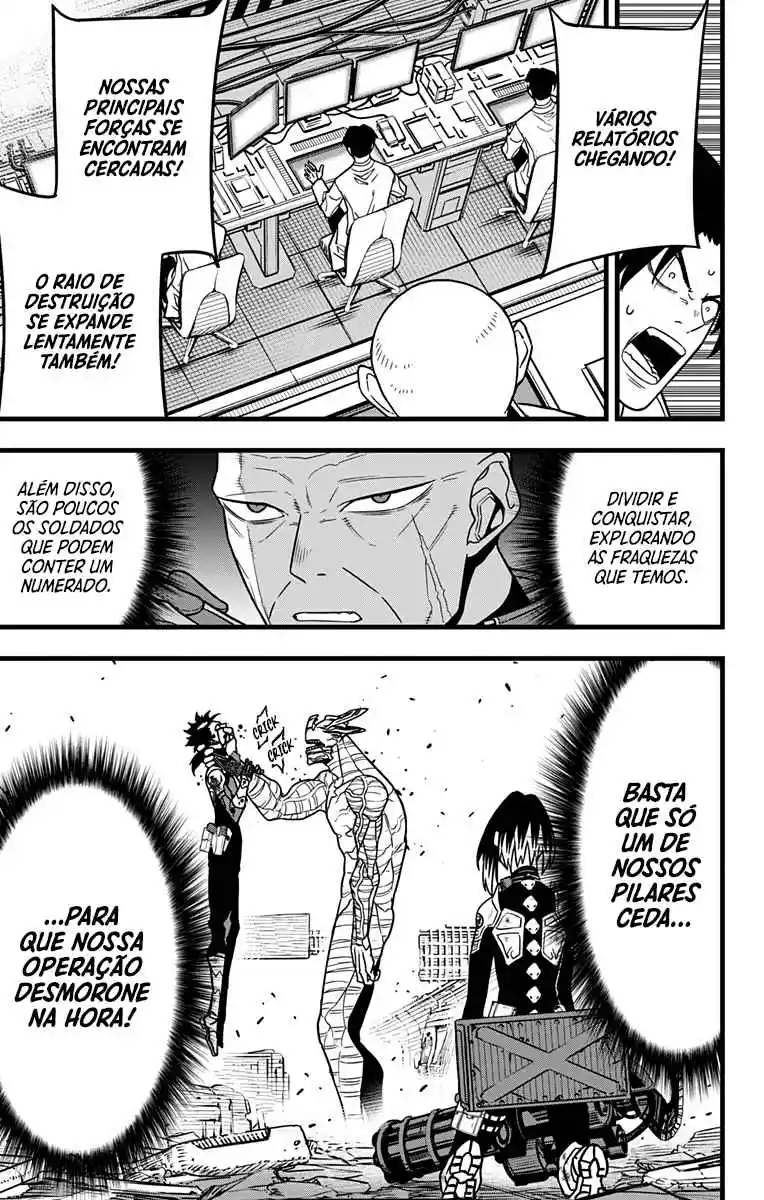 Read Kaiju No. 8 PT Manga Online