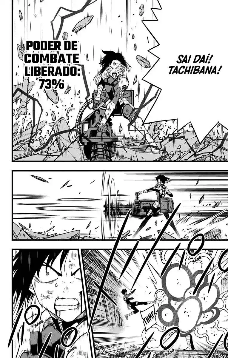 Read Kaiju No. 8 PT Manga Online