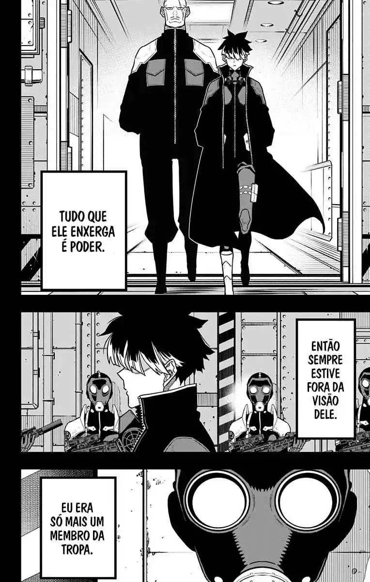 Read Kaiju No. 8 PT Manga Online