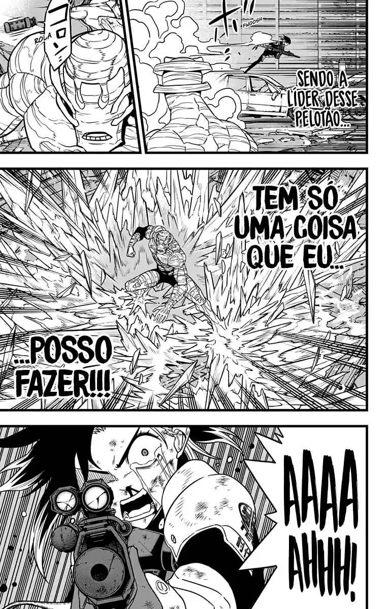 Read Kaiju No. 8 PT Manga Online