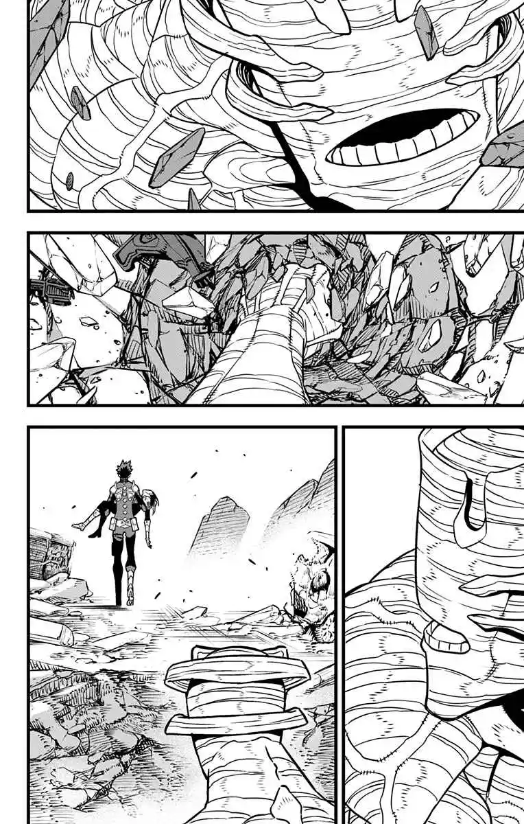 Read Kaiju No. 8 PT Manga Online