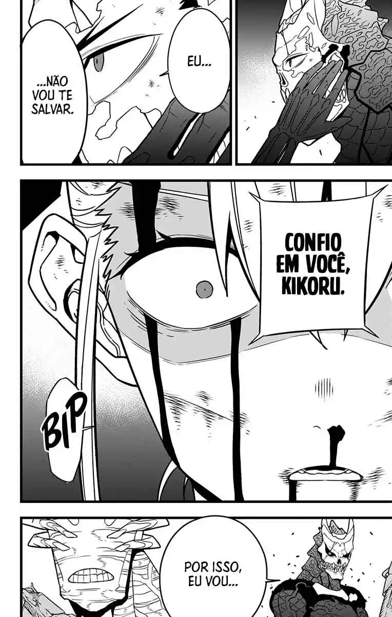 Read Kaiju No. 8 PT Manga Online