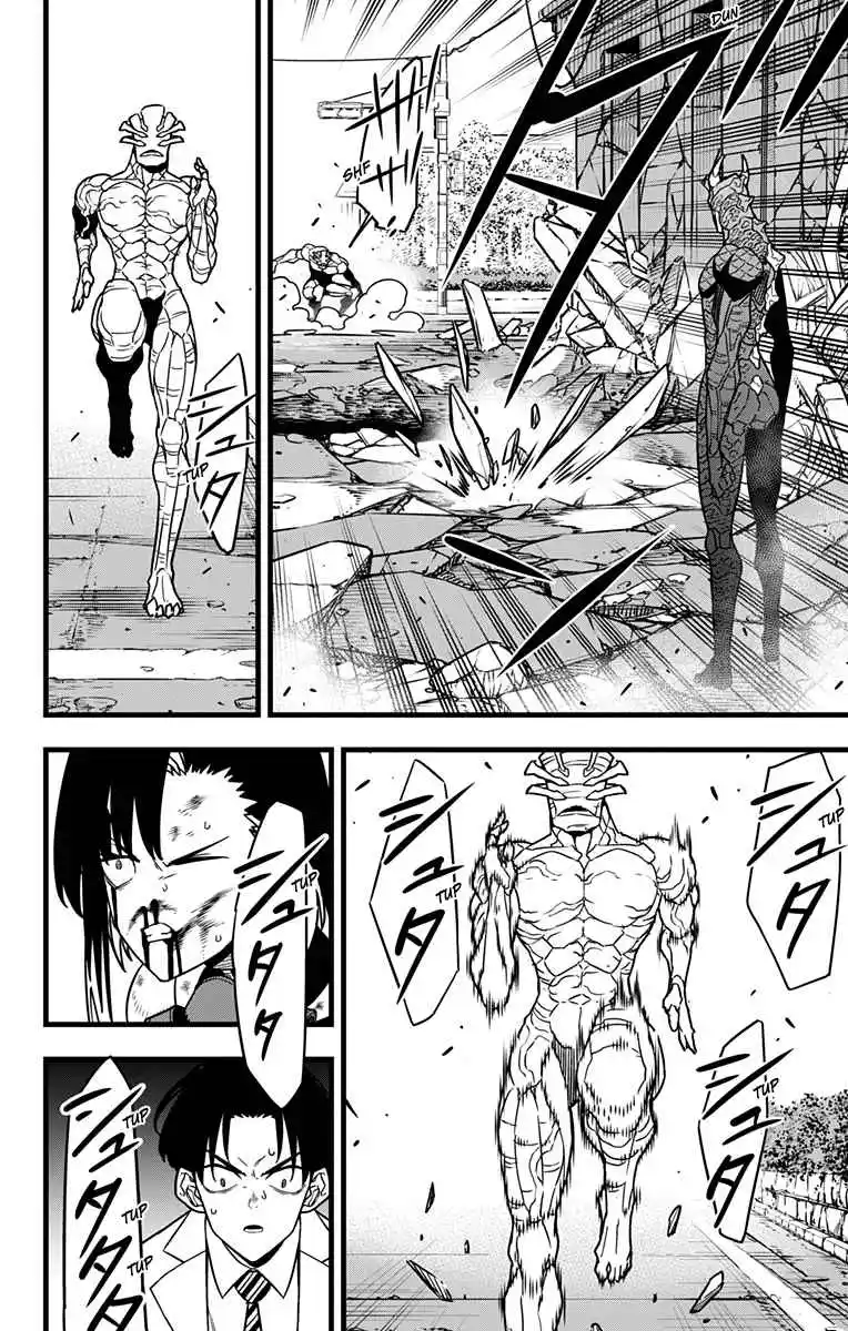 Read Kaiju No. 8 PT Manga Online