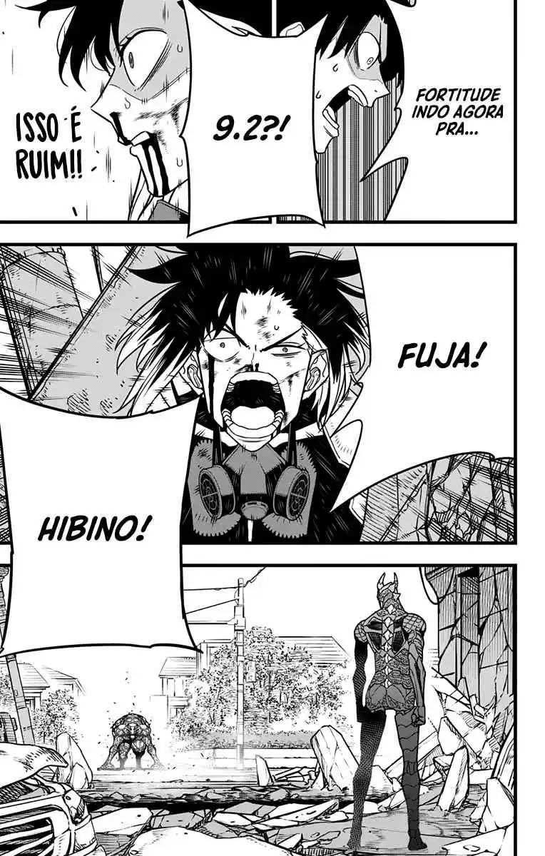 Read Kaiju No. 8 PT Manga Online