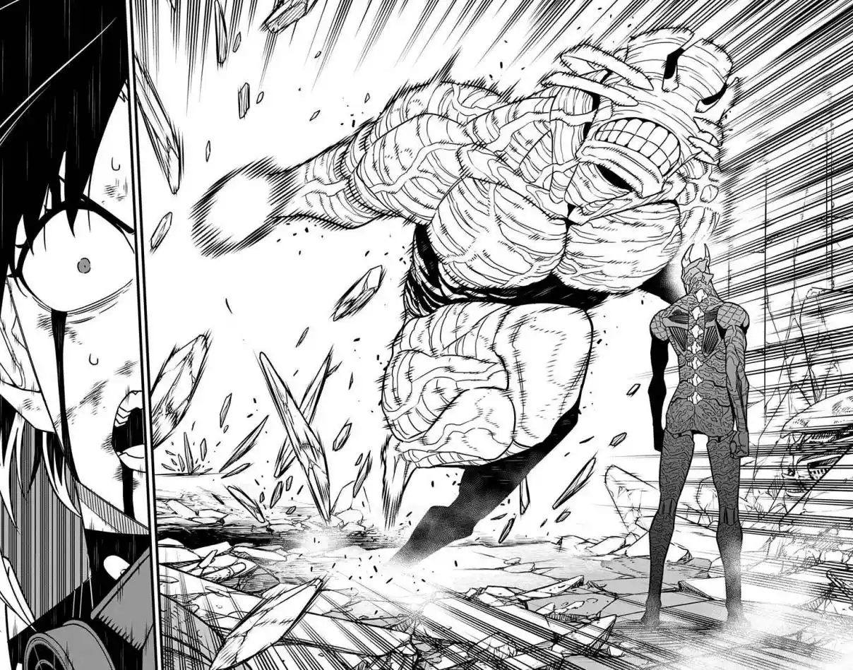 Read Kaiju No. 8 PT Manga Online