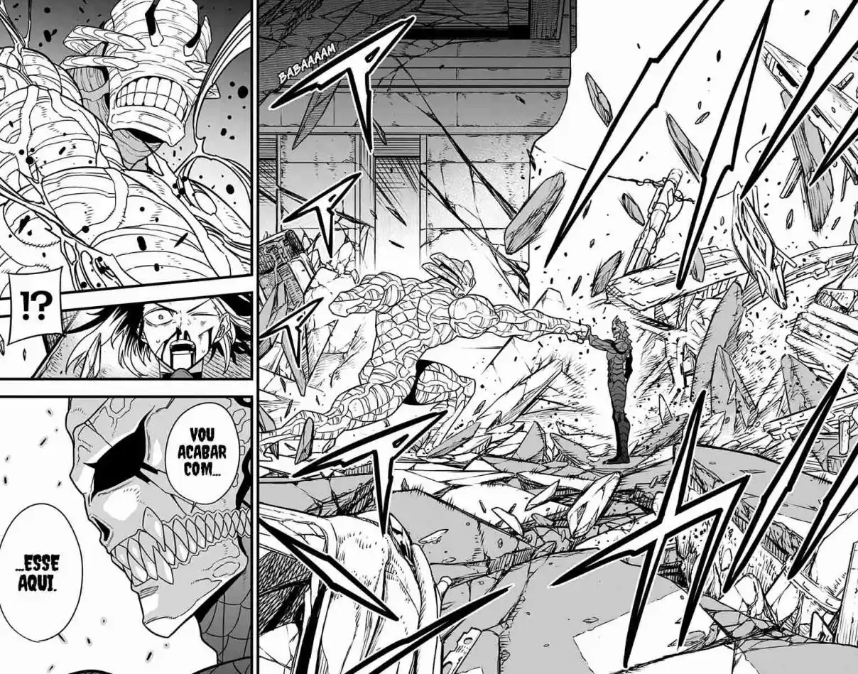 Read Kaiju No. 8 PT Manga Online