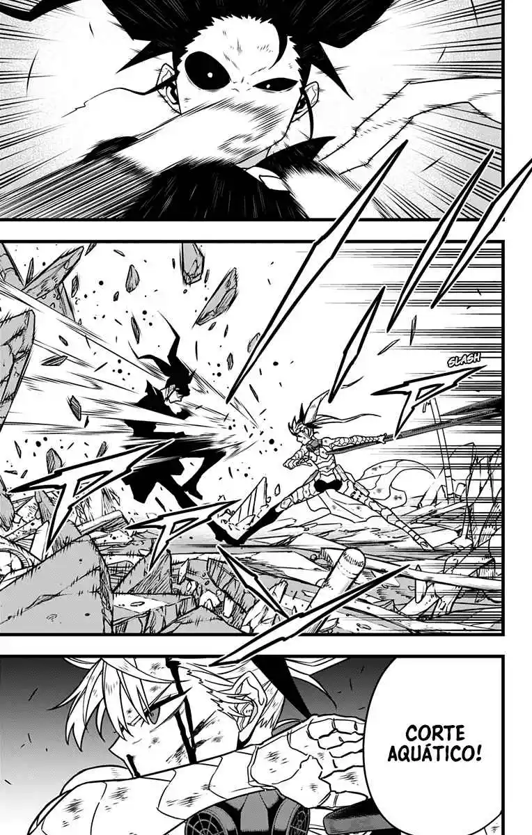 Read Kaiju No. 8 PT Manga Online