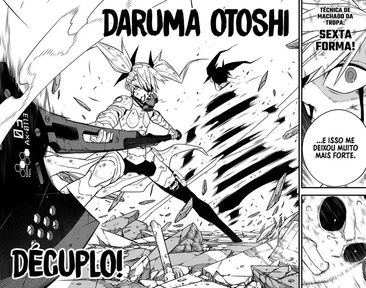 Read Kaiju No. 8 PT Manga Online